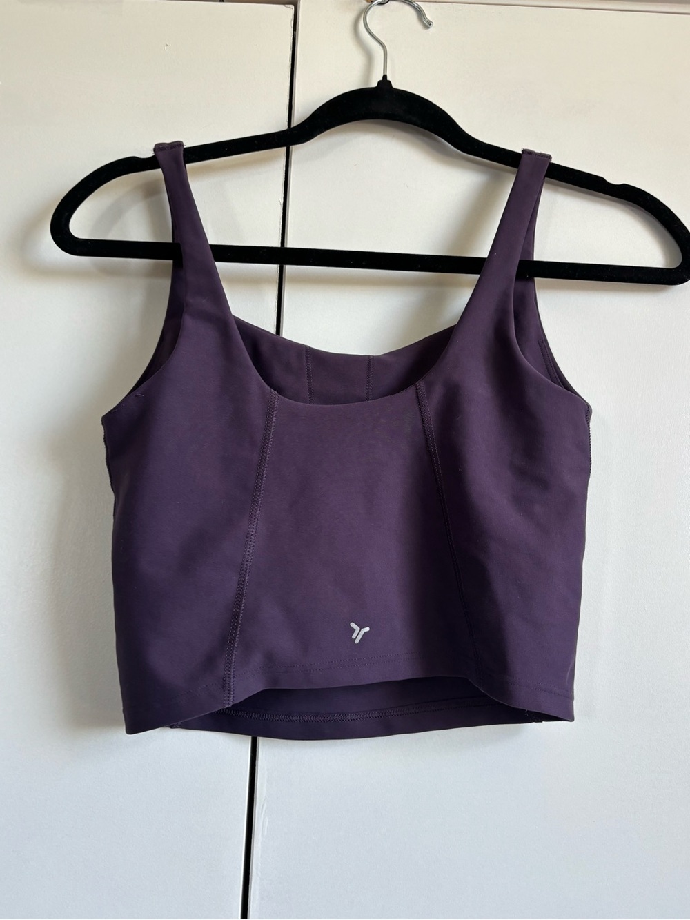 Old Navy Powersoft Tank with Built In Sports Bra - Picture 2 of 3